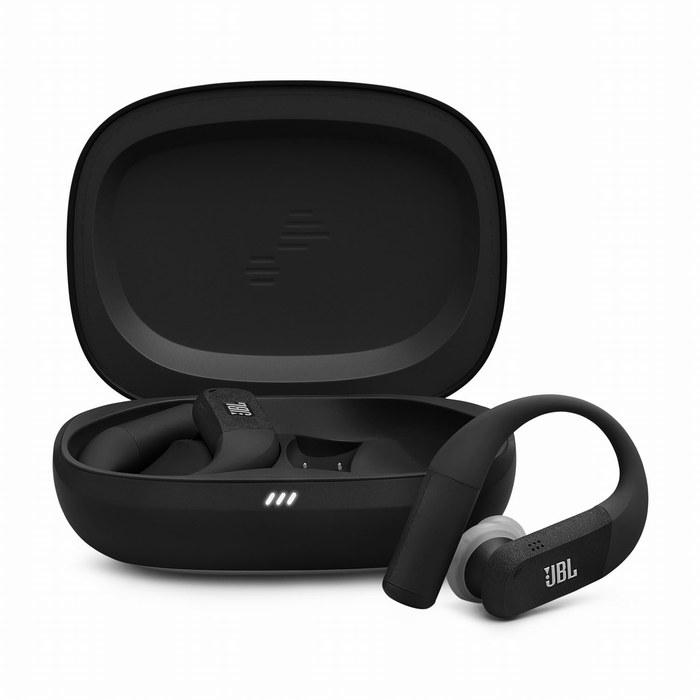 JBL ENDURANCE PEAK4 Wireless Earbuds - Black (JBLENDUPEAK4BLKG)