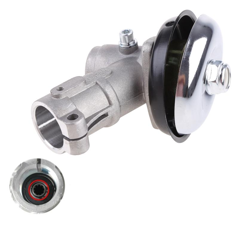 

Universal 26/28mm Diameter Gearbox Brush Cutter Trimmer Replace Lawn Mower Gear for Head Gear-Head Gearbox Garden Lawnmo