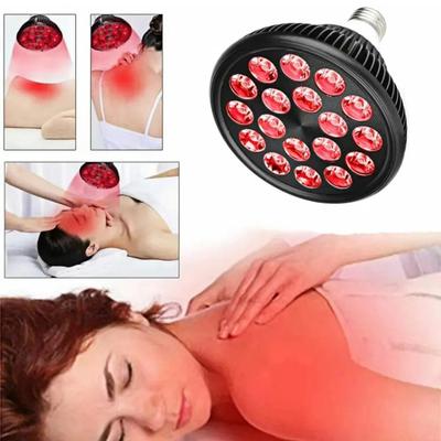 54W UV Tanning Lamp for Face Body 180 Degrees Rotatable Eye Protection Lamp Even Tanning Lamp Adjustable Physiotherapy Lamp Gift for Beauty Lovers