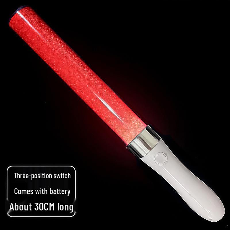 June 1st Concert LED Glow Stick: Handheld Atmosphere Lighting for Dance & Art