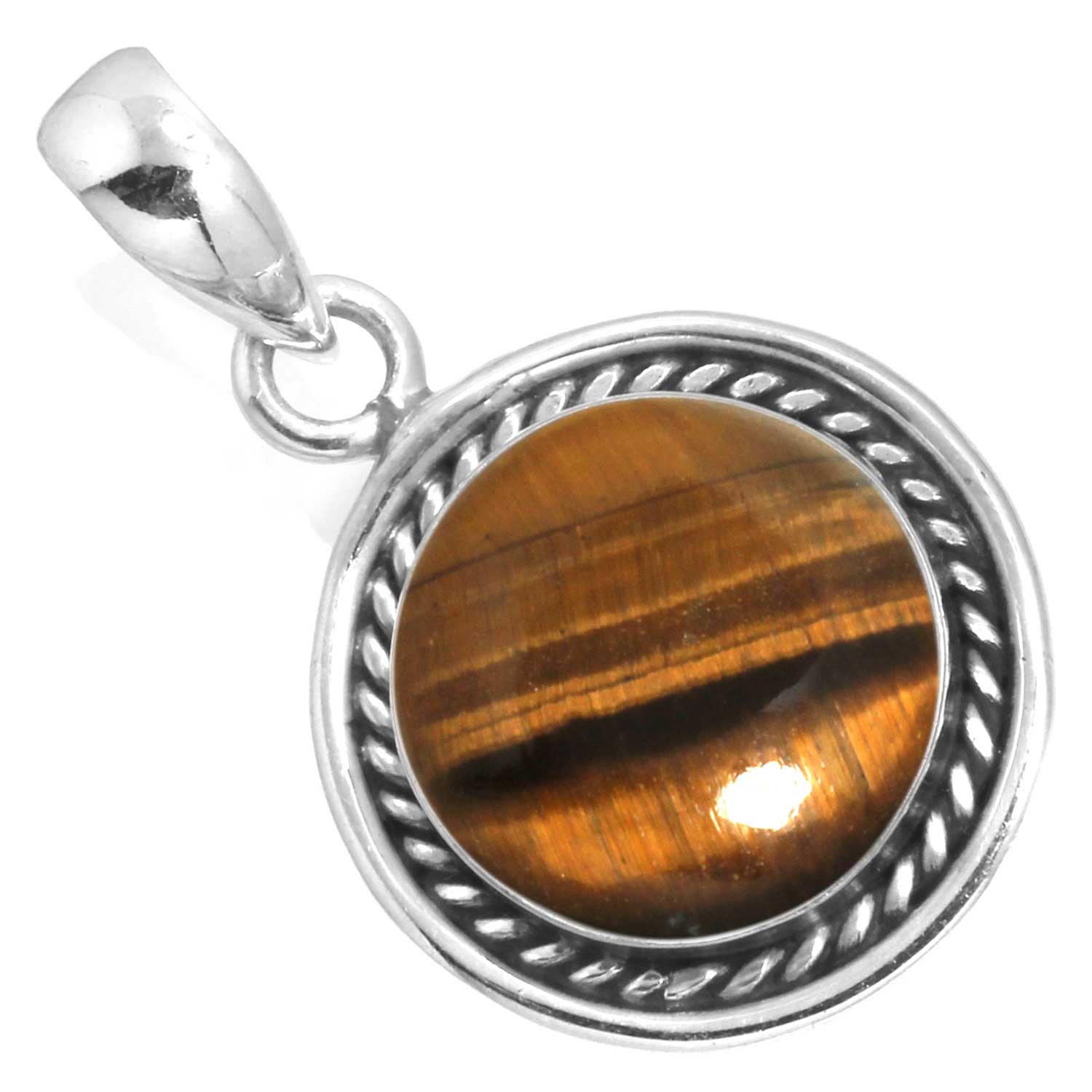 

Серебряный кулон 925 пробы, женская бижутерия ручной работы с драгоценными камнями, рождественский подарок, малахит, лунный камень, розовый кварц, красный камень, дымчатый топаз, тигровый глаз, костюм глаз тигра