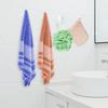 20-Pack Invisible Adhesive Hooks - Heavy Duty Clear Wall Hangers for Bathroom/Kitchen Organization, Damage-Free Removable Hooks for Towels, Utensils