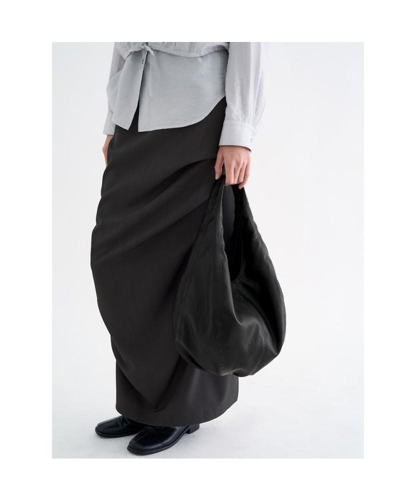 Anggae Big Fig Bag Black