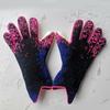 Goalkeeper Gloves, Football Glove Goalkeeper Gloves with Fingersave Goalie Gloves Breathable Football Goalkeeping Gloves
