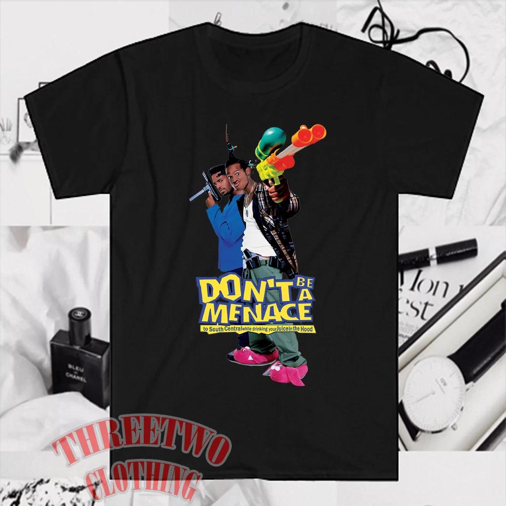 

Don t Be A Menace Movie Men s Black Size S to 5XL S