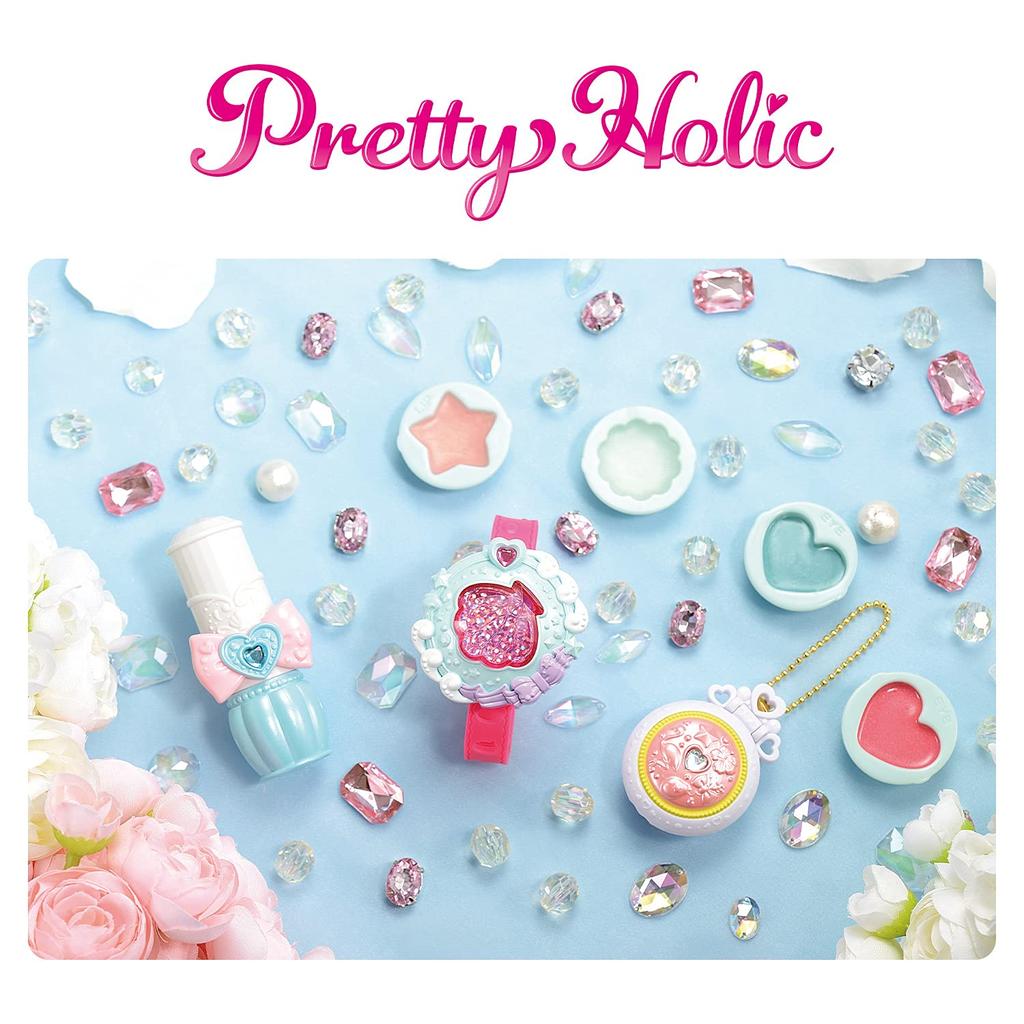 BANDAI PreCure Pretty Holic Perfume Shiny Bracelet Tropical-Rouge!