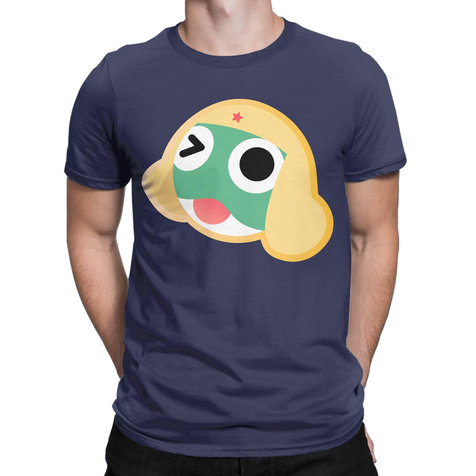 

Men Women TShirts Funny Sgt Frog Keroro Comedy Novelty 100 Cotton Tee Shirt Short Sleeve T Shirts O Neck Clothes Gift Idea 4XL
