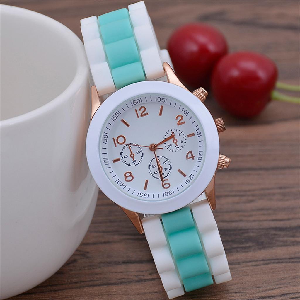 Women Fashion Leather Watch