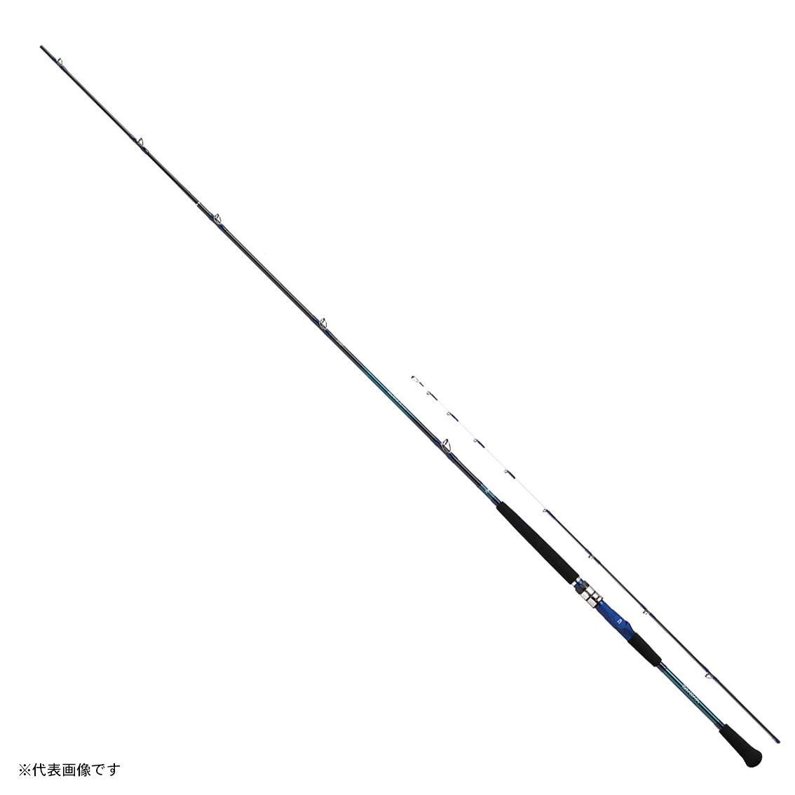 

Удилище для рыбалки DAIWA Boat Rod Analystar 73 30-300