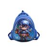 Kindergarten Small And Medium Class Schoolbag Cute Printed Foreign Air Pressure Shell Boys And Girls Backpack Cartoon Animation Children'S Backpack