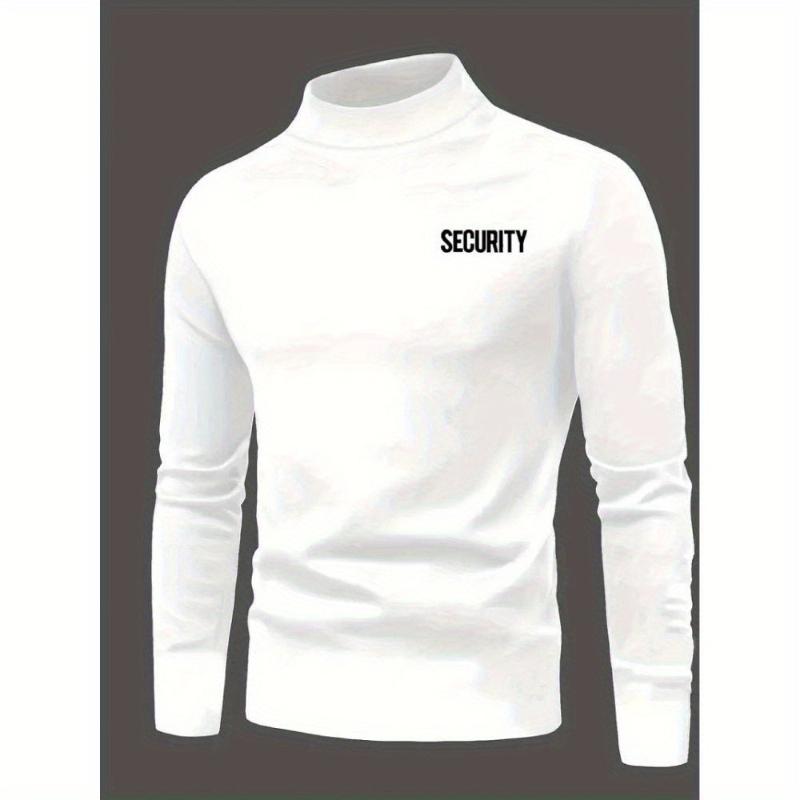 

Lightweight, Ideal for Transitional Seasons & Indoor Workouts, Slim Fit Men s Long Sleeve Tee XXL белый