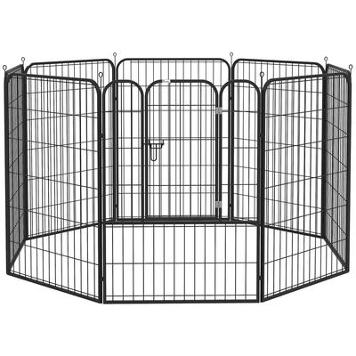 Hunde – Hundehütten, Zwinger und Boxen