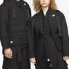 Nike X Peaceminusone G-Dragon SS23 2+1 Jacket (Asia Sizing) Black