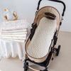 40*80CM Baby Stroller Seat Cushion Cotton Diaper Pad Soft Baby Stroller Pad