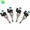 4pcs Fuel Injector Nozzle for Ford 2017- Escape 2014- Fusion 1.5L DS7Z-9F593-DA DS7G9F593DB DS7Z9F593D DS7G-9F593-EA