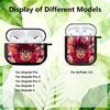 Cool Dragons Balls Earphone Cases Cover Case For Airpods Pro3 3 Pro 1 Pro2 2 4