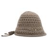 Jeieseutina Knit Ribbon Bucket Hat Be (Jeacem5Bf923Be260)