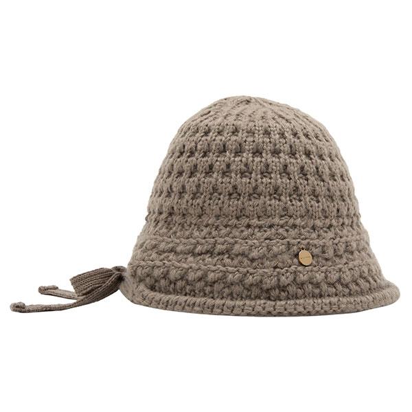 Jeieseutina Knit Ribbon Bucket Hat Be (Jeacem5Bf923Be260)