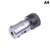 Er11 Chuck Spindle Motor Shaft Extension Rod Spindle Collet Lathe Tools Spindle Cutter Rod 3-10Mm Holder Inner