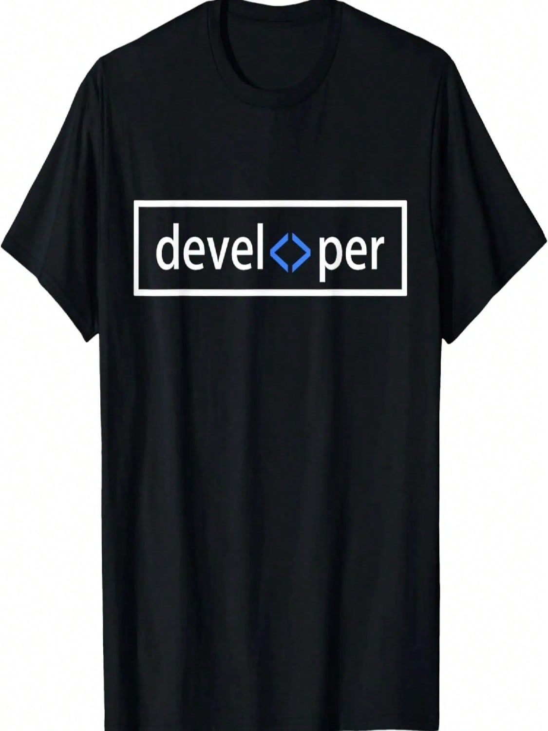 Web Developer Coding Full Stack Programmer T-Shirt S разноцветный