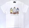 Tree Stump T-shirt White M Size Chiikawa No Mori (2021)