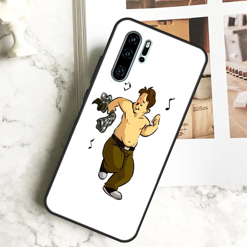 Funny Gibby Singing From Icarly For Huawei Nova 10 SE 9 11 Pro Y60 Y70 Y90 Y61 Y91 Y72 Y73 12i 11i 8i P20 P30 P40 Lite Case
