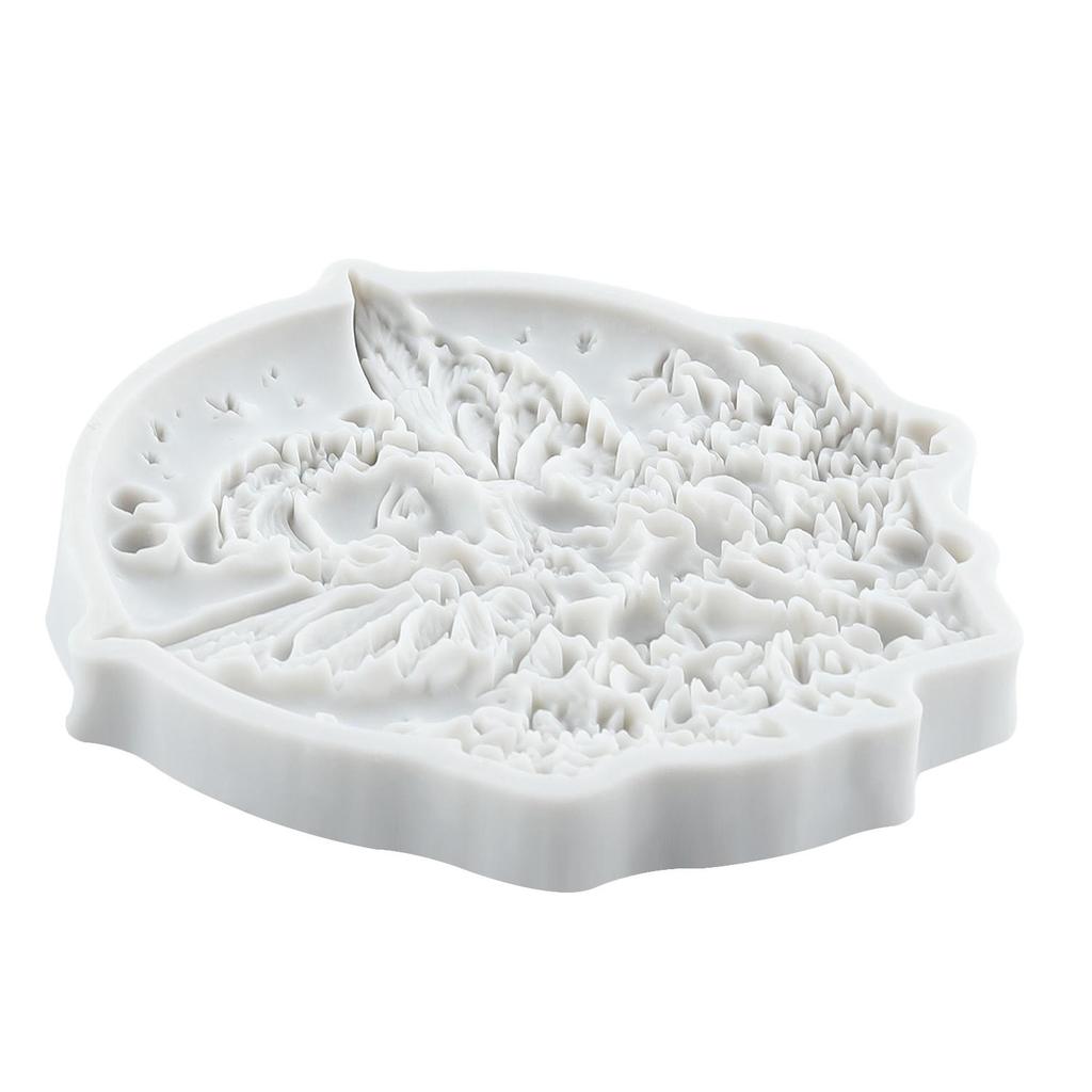 Fairy Silicone Mold Angel Fondant Molds Cake Decorating Tools Cupcake Topper Candy Resin Clay Chocolate Gumpaste Mold