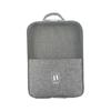 Breathable Mesh Shoes Storage Bag Double Layer Shoes Packaging Pouch  For Business Trip