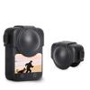 Anti-fall Lens Guard Dustproof Lens Cap for DJI Osmo 360 Panoramic Camera Accessories