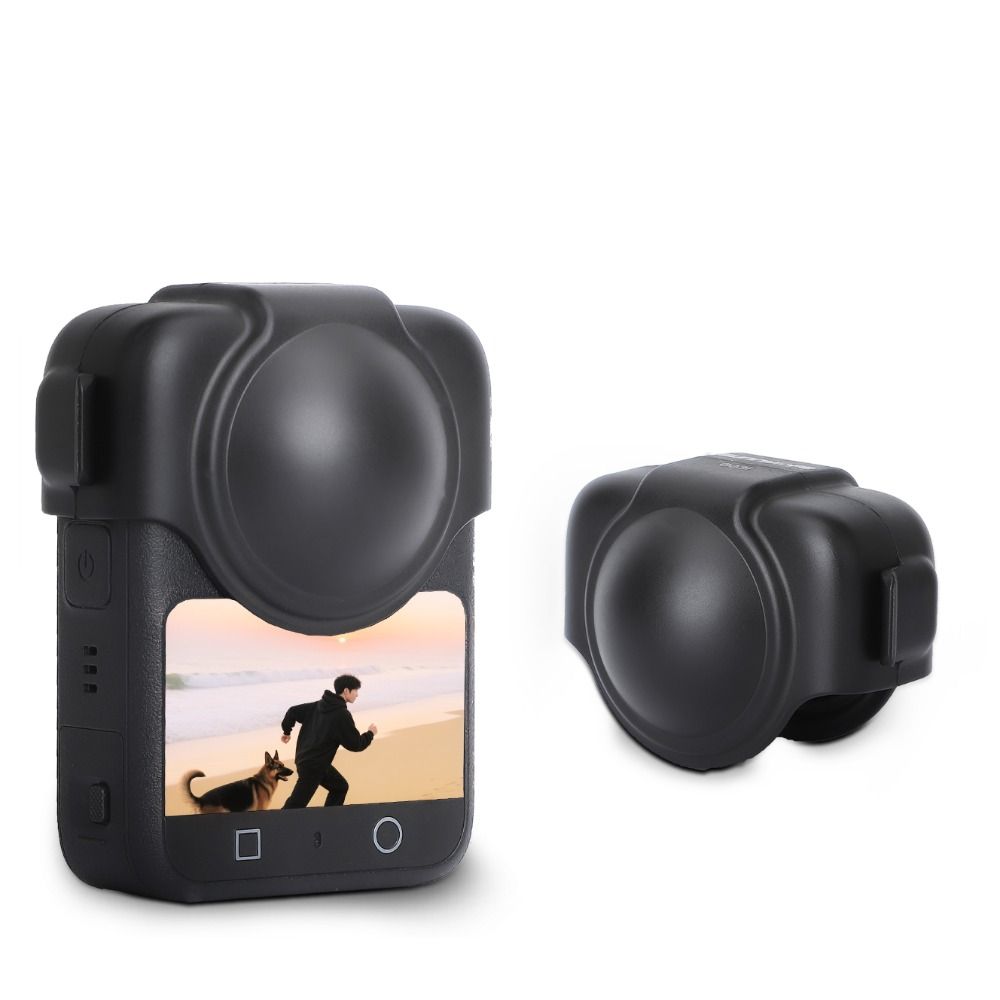 Anti-fall Lens Guard Dustproof Lens Cap for DJI Osmo 360 Panoramic Camera Accessories