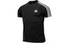 Football T Shirt Men's Black H28925