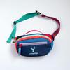 Kids Fashion Color-Block Crossbody Chest Bag