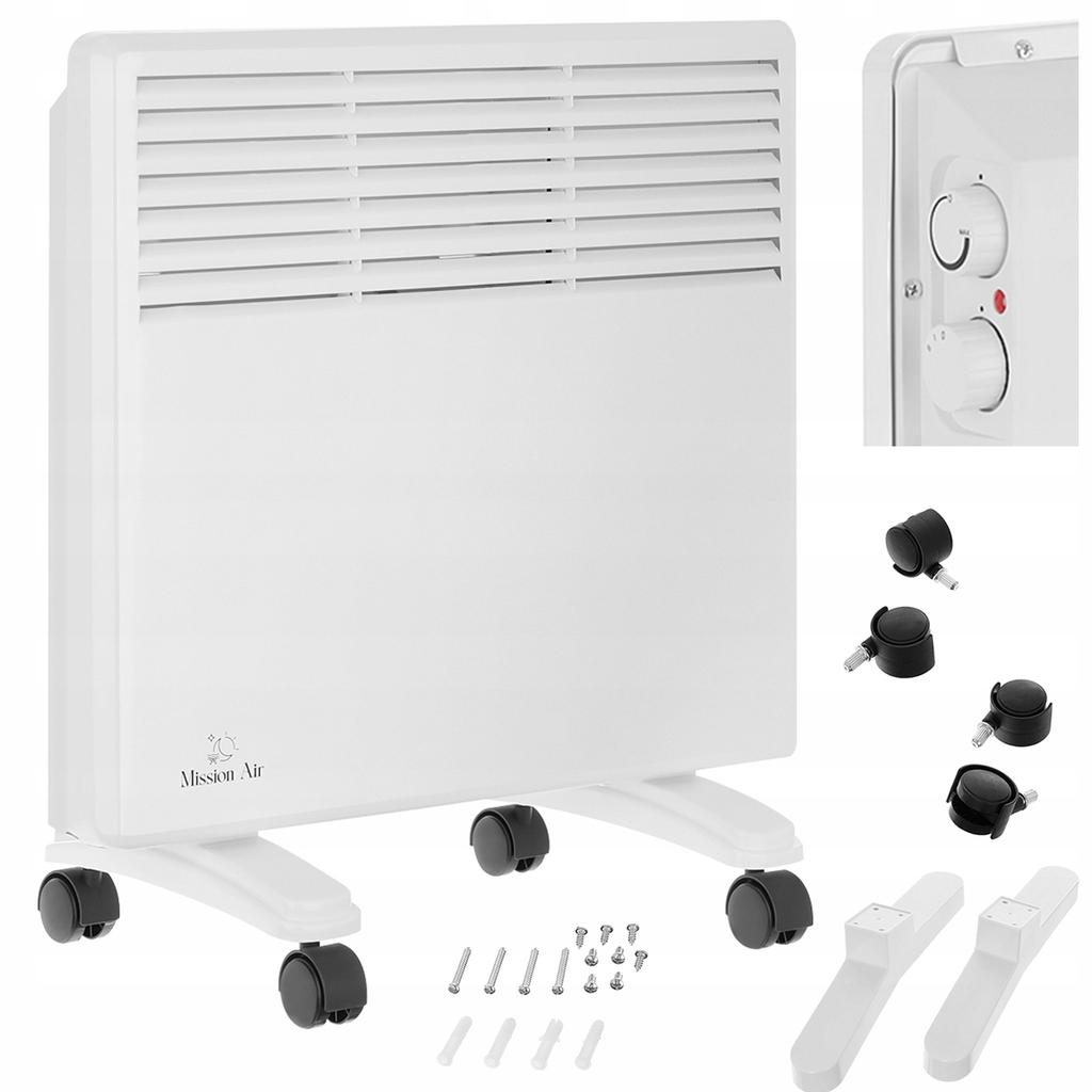Miami 1000W Convector Heater