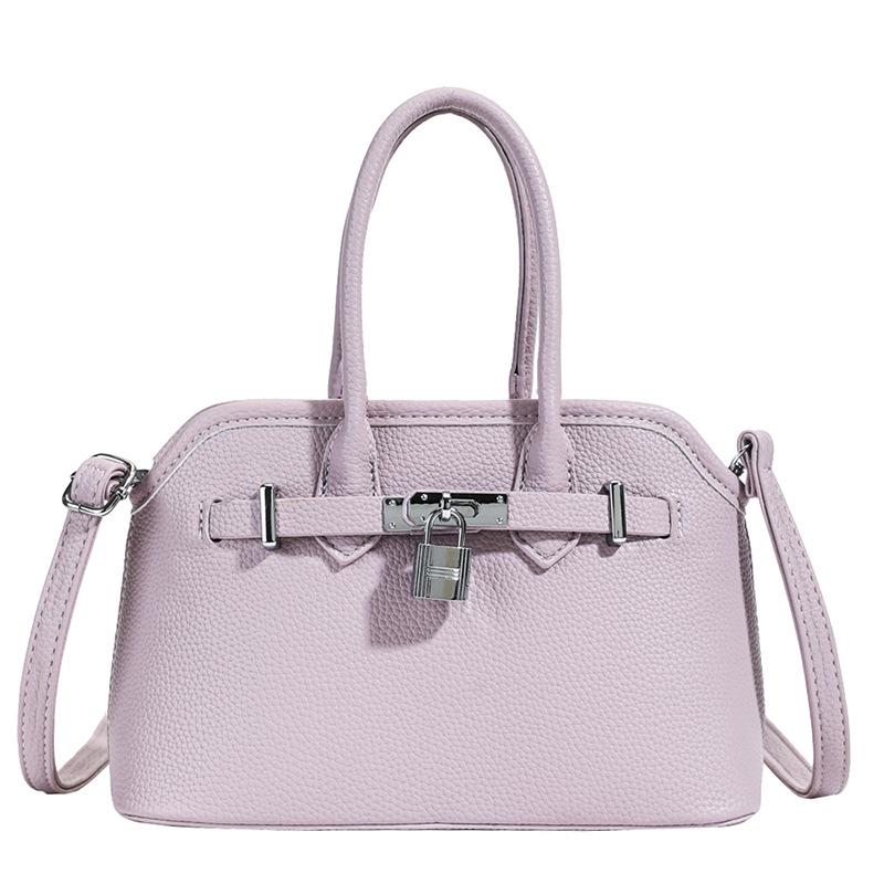 Super Fire Small Bag Women's Spring and Summer Versatile 2025 New Simple Korean Version Messenger Bag Women's Popular Portable Shell Bag