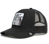 Baseball Cap Men Women Adjustable Cotton Sun Hat With Breathable Mesh For Casual Outdoor