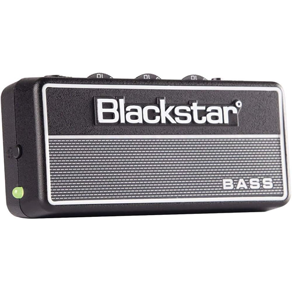 Blackstar Headphone Bass AmPlug2 FLY Bass No Cables Needed, Plug directly into the base, perfect ...