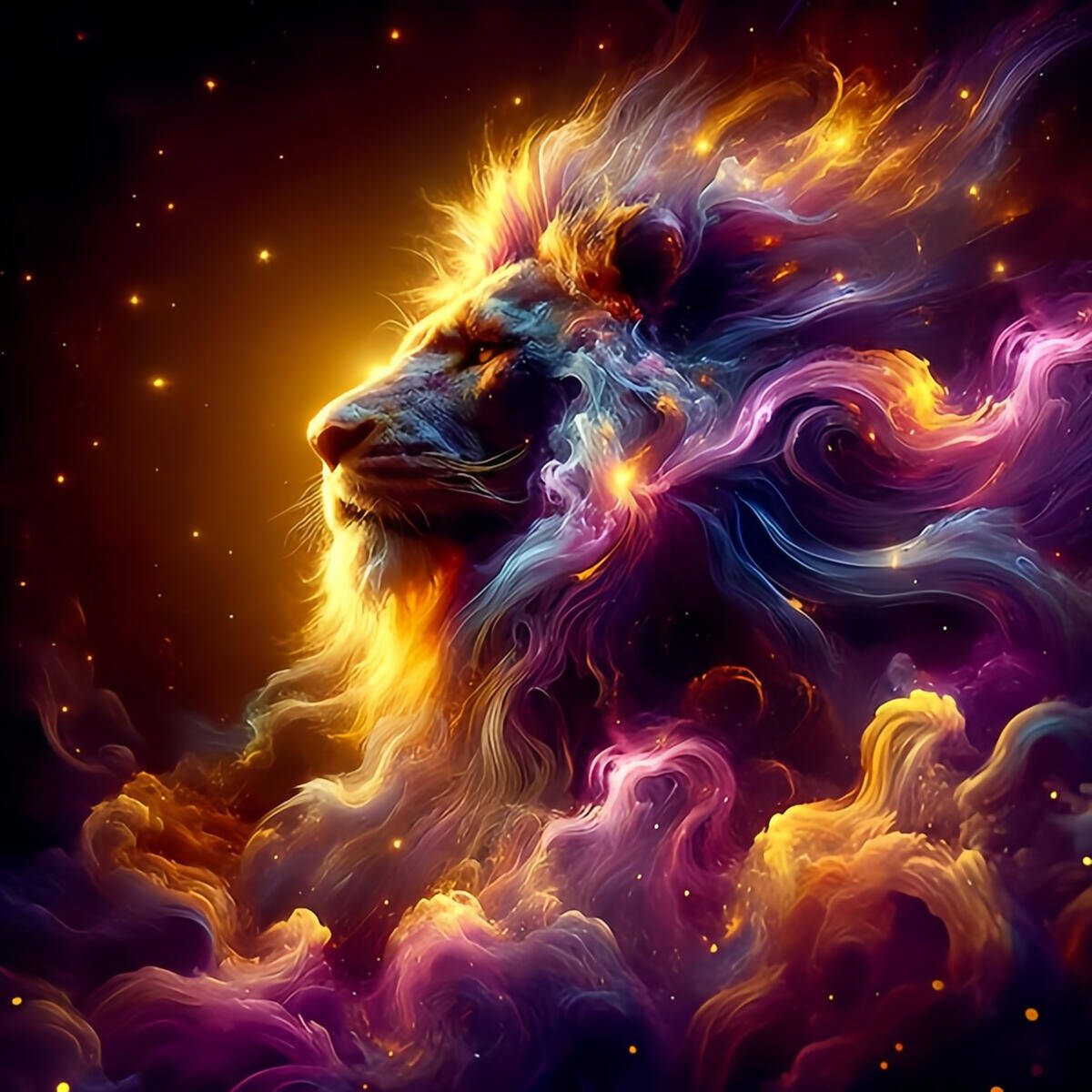 

Алмазная вышивка Созвездие Полная выкладка Круглые стразы Стрелец Рыбы Сделай сам Хобби Мозаика Лев Настенный декор Round 40x40cm