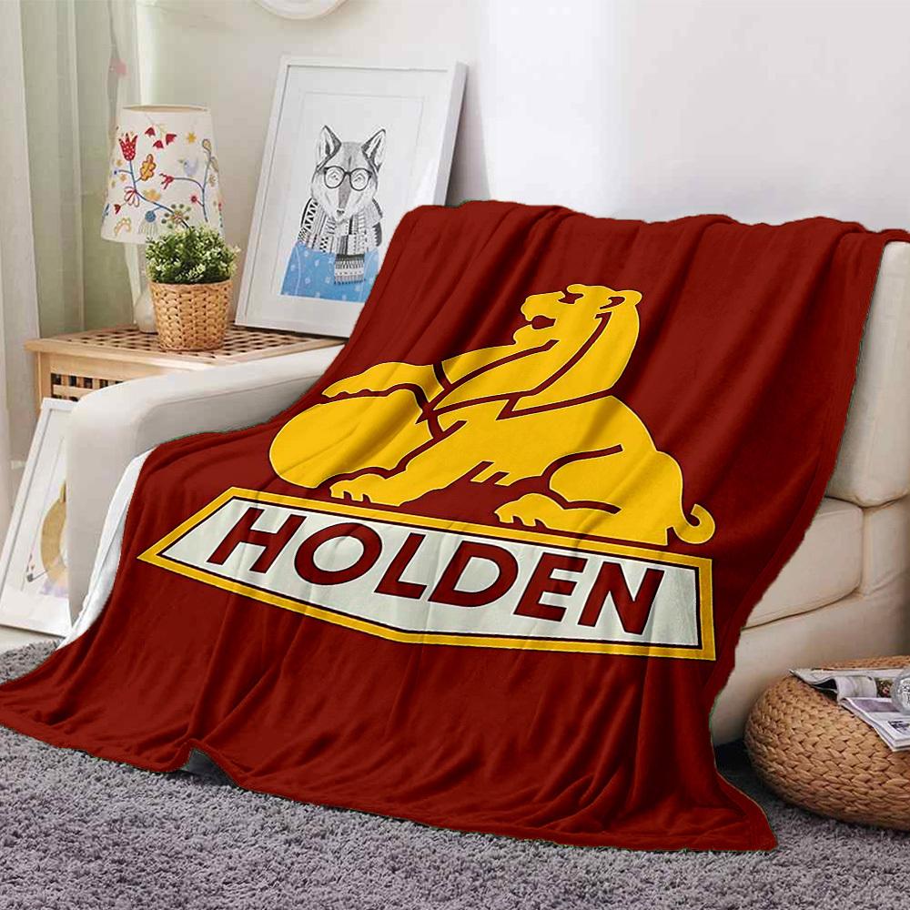 

1pc Lion Holdens Soft Warm Throw for Home, Office, Trave, All-Season Cozy Bedding Gift, Office Cozy Accessory 1087 80cmx120cm(31inx47in)