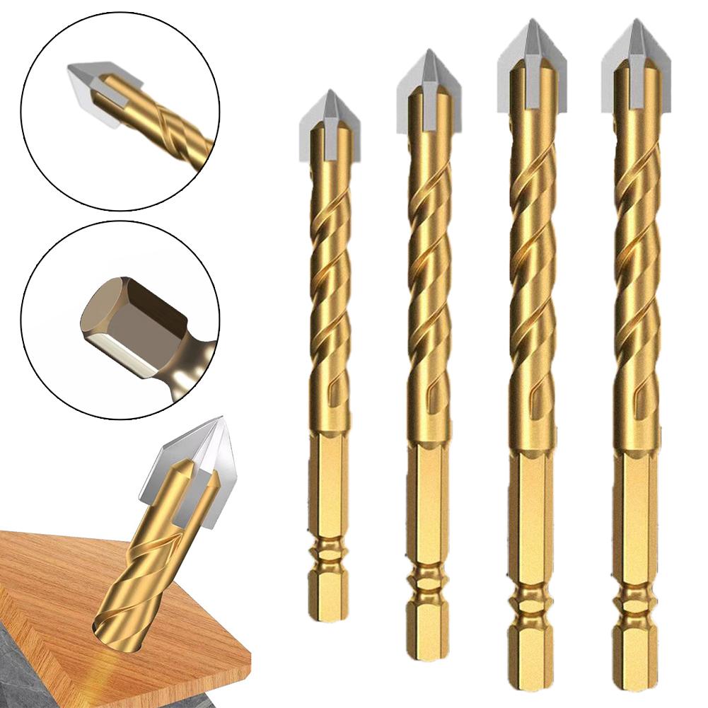 98-122mm Drill Bit Brick Hard Alloy Drill Hole Opener