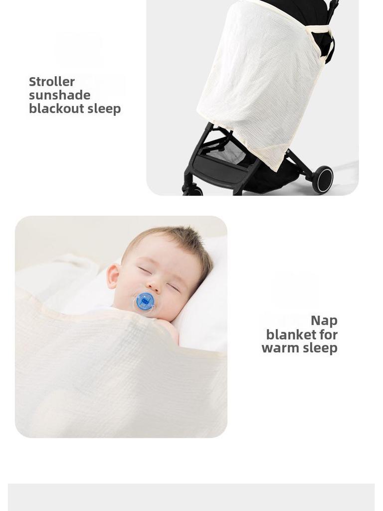 Nursing and Breastfeeding Cover Cape - Anti-Exposure Protection for On-the-Go