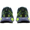Nike Vomero 18 Comfortable Lightweight Trendy Low-Top Kids Running Shoes Kids Running Shoes Black Green HQ2157-300