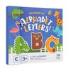 Math Digital Resolving Dinosaur Arithmetic Book Early Education Aids  Early Childhood