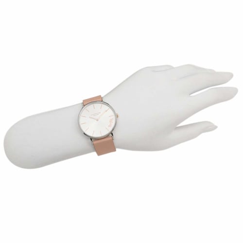 Coach Women's Perry 36mm Quartz Watch, COACH (8)14503258, Pink