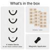 Nasal Breathing Dilators Starter Kits,Anti-snoring Nasal Strips,Magnetic Nose Strips,Increase Sports Air Improve Sleeping