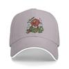 Game D TRPG Baseball Cap I Certainly Tried Vintage Unisex Adult Trucker Hat Adjustable Print Outdoor Sports Baseball Caps Gift