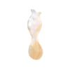 Fish-shaped Seashell Coffee Spoon