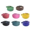 Leathers Collar Wide Dogs Collar Comfortable Padded Collar for Medium Breeds