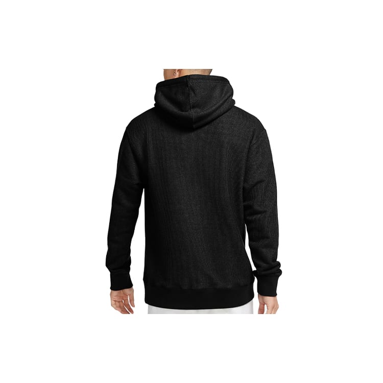 Nike Sweatshirts Men's Black Hooded Moderate Other CK5132-010