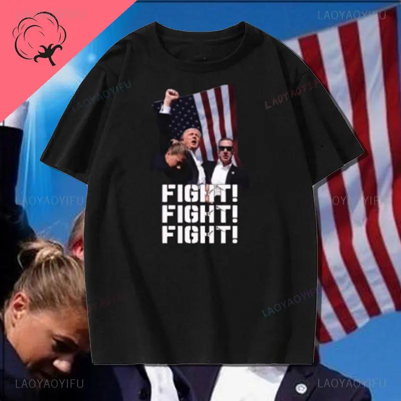 Trump Was Right about Everything Donald Trump Supporter Printing T-Shirt Fashion Cotton O-Neck Short Sleeve Casual T Shirt