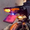 Accessories Tail Tidy Fender Eliminator Registration License Plate Holder For Honda CB300R CB250R CB150R CB125R CB 300R 250R